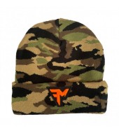 Feedermánia Sapka Beanie Jungle Camo