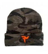 Feedermánia Sapka Beanie Urban Camo