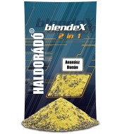 Haldorádó BlendeX 2 in 1 etetőanyag - Ananász + Banán