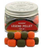 Haldorádó LEGEND PELLET Pop Up 12, 16 mm - Brutális Máj