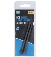 PRESTON ICS ELASTICATED STEM KIT - LONG / STANDARD