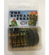 TOP MIX TOP DISTANCE Feeder kosár, "XL", 60g