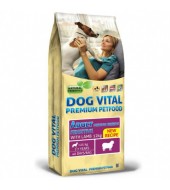 Dog Vital Adult Sensitive Medium Breeds Lamb 12kg