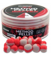 Haldorádó 4S Method Pellet Wafter 6, 8 mm - Eper & Tintahal