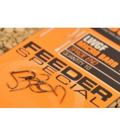 GURU Feeder Special Hook Size 16 (Barbed/Spade End)