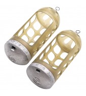 GURU Caged Bait Up Window Feeder - 40g + 50g