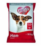 Dolly Száraz Kutyaeledel Sonkás 10kg