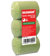 HALDORÁDÓ Busa tabletta Slow - Halas spirulina