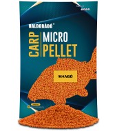 HALDORÁDÓ Carp Micro Pellet - Mangó