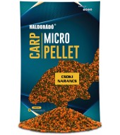 Haldorádó Carp Micro Pellet - Csoki - Narancs