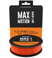 HALDORÁDÓ MAX MOTION Fluo Orange 0,25 mm / 900 m - 6,9 kg