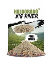 Haldorádó BIG RIVER - Fürge Márna etetőanyag