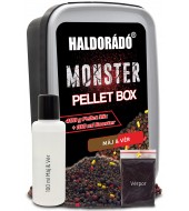 Haldorádó MONSTER Pellet Box - Máj & Vér