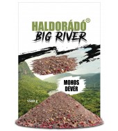 Haldorádó BIG RIVER - Mohos Dévér etetőanyag