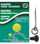 Haldorádó Csalitüske German Righez 10mm