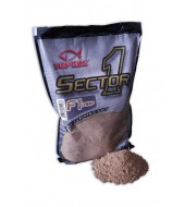 TOP MIX Sector 1 etetőanyag - F1 Carp