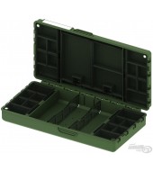 Haldorádó Tackle Box - Pontyos aprócikk tartó doboz