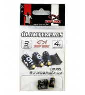 HANDING Ólomtekercs 4g