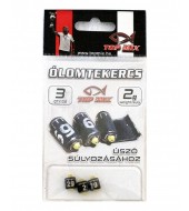 HANDING Ólomtekercs 2g