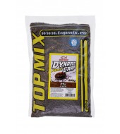 TOP MIX Dynamic Carp etető pellet, Máj