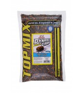 TOP MIX Dynamic Carp etető pellet, Hidegvíz
