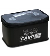 Haldorádó BLACK EDITION CARP EVA tároló L 27x17x15 cm
