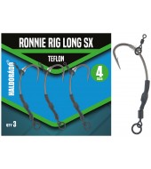 Haldorádó Ronnie Rig Long SX horog - 4