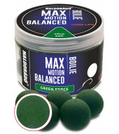 Haldorádó MAX MOTION Boilie Balanced 20 mm - Green Force