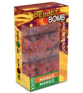 Haldorádó Pellet Bomb QUICK - Mangó