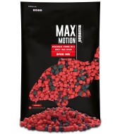 Haldorádó MAX MOTION Spod Mix - Fűszeres Vörös Máj
