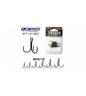 OWNER ST-41BC 2X hármashorog - 6