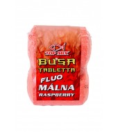 TOP MIX Busa Tabletta -  Fluo Málna
