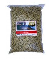 TOP MIX Etető pellet 3kg - Méz