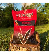 Feedermánia Venom Boilie 20 mm Toxic