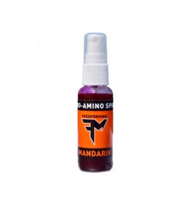 Feedermánia FLUO AMINO SPRAY, MANDARIN 30ML