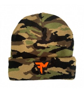 Feedermánia Sapka Beanie Jungle Camo