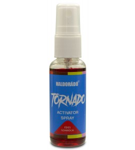 Haldorádó TORNADO Activator Spray - Édes Szamóca