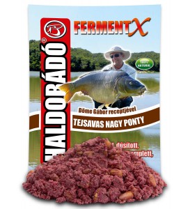 Haldorádó FermentX - Tejsavas Nagy Ponty