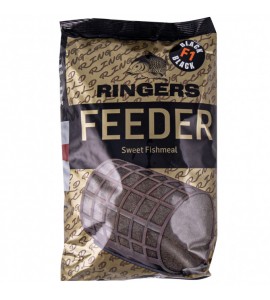 Ringers Groundbait F1 Feeder Black