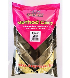 TOP MIX Method Carp Sweetcorn