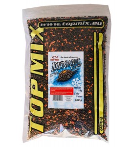 TOP MIX Dynamic Carp etető pellet, Hidegvíz