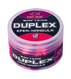 TOP MIX Duplex Wafters Eper-Mandula 12 mm