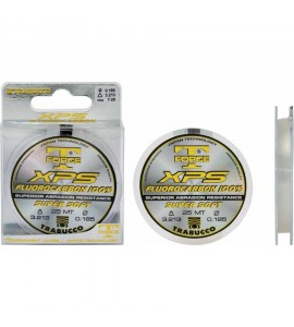 Trabucco T-Force Fluorocarbon Super Soft 0,164