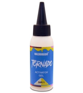 Haldorádó TORNADO Activator Gel - Sipi 1