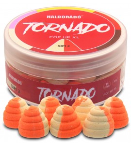 Haldorádó TORNADO Pop Up XL 15 mm - Sipi 2