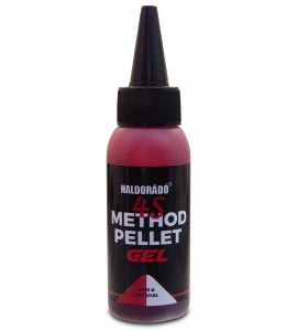 Haldorádó 4S Method Pellet Gel - Eper & Tintahal