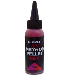 Haldorádó 4S Method Pellet Gel - Papaya & Mangó