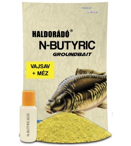 Haldorádó N-Butyric Groundbait - Vajsav + Méz