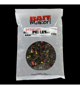 BAIT MAKER Premium pellet mix Maxi 800 g