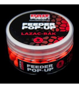 BAIT MAKER Feeder Pop Up 9 mm Lazac és Rák 25 g 